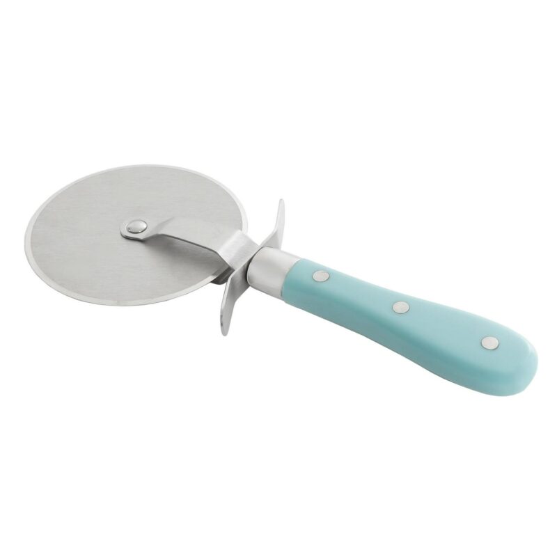 The Pioneer Woman Frontier Collection 15-Piece All in One Tool and Gadget Set, Turquoise - Image 8