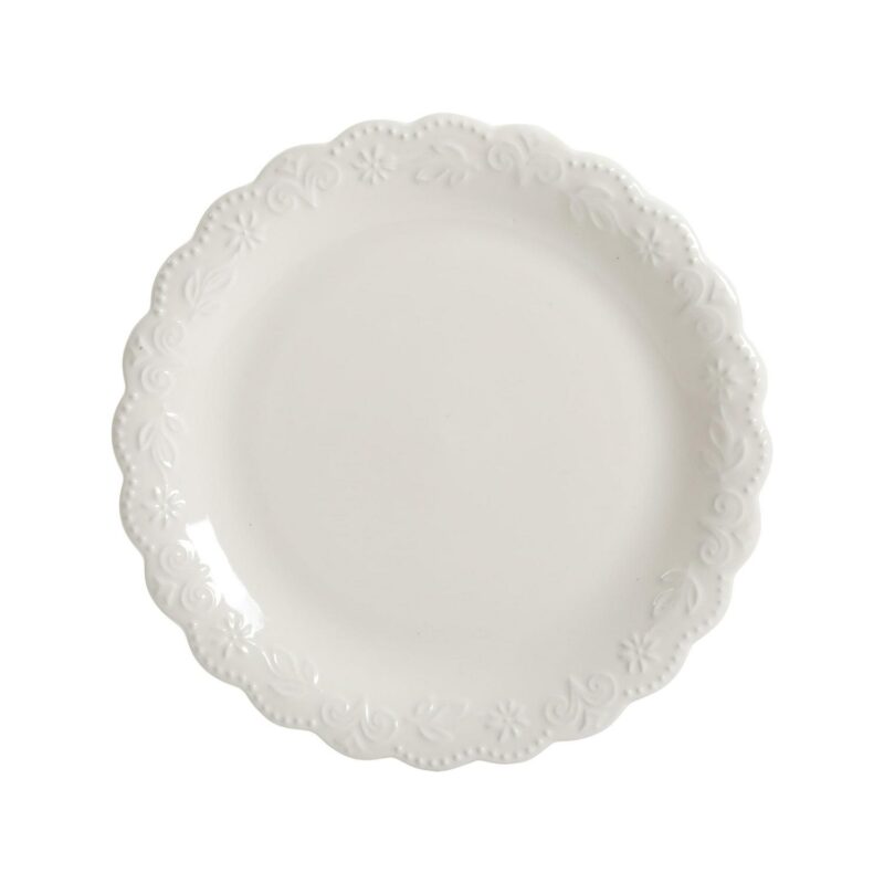 The Pioneer Woman Toni Linen Dinnerware Set, 12-Piece - Image 4