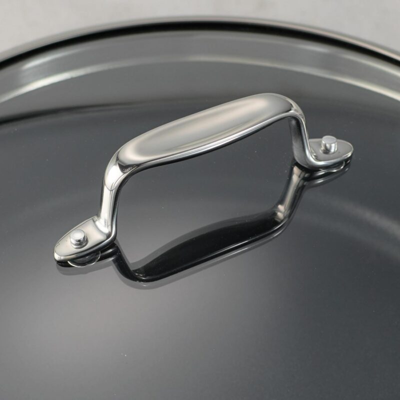 Tramontina Gourmet 8 Pc Hard Anodized Aluminum Nonstick Cookware Set - Image 18
