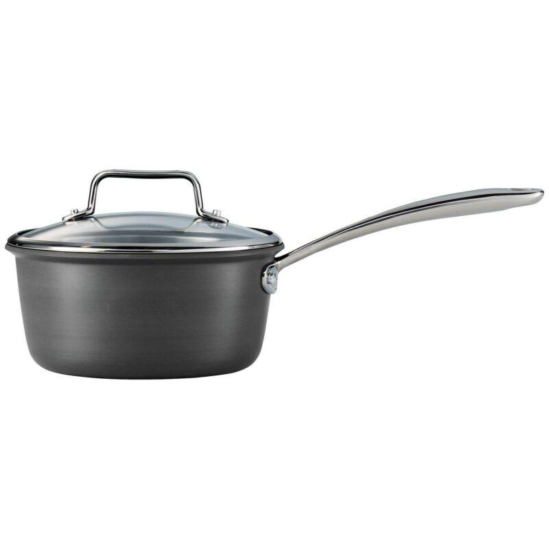 Tramontina Gourmet 8 Pc Hard Anodized Aluminum Nonstick Cookware Set - Image 14