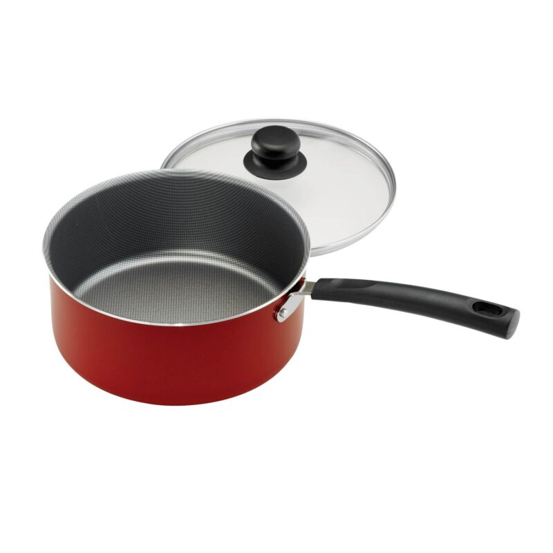 Tramontina Primaware 18 Piece Non-stick Cookware Set, Red - Image 22