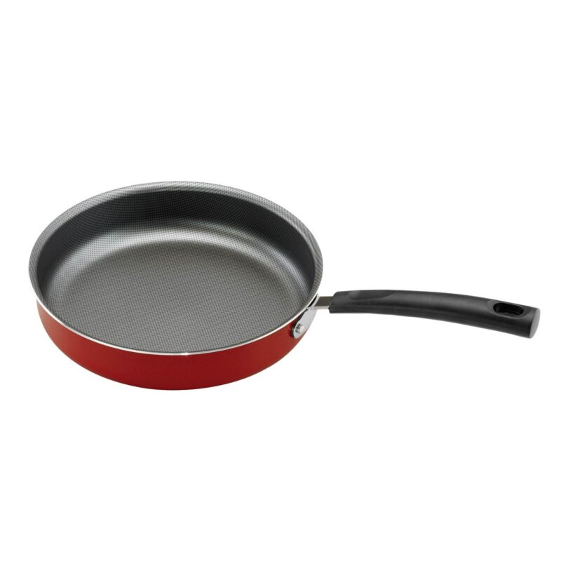 Tramontina Primaware 18 Piece Non-stick Cookware Set, Red - Image 18