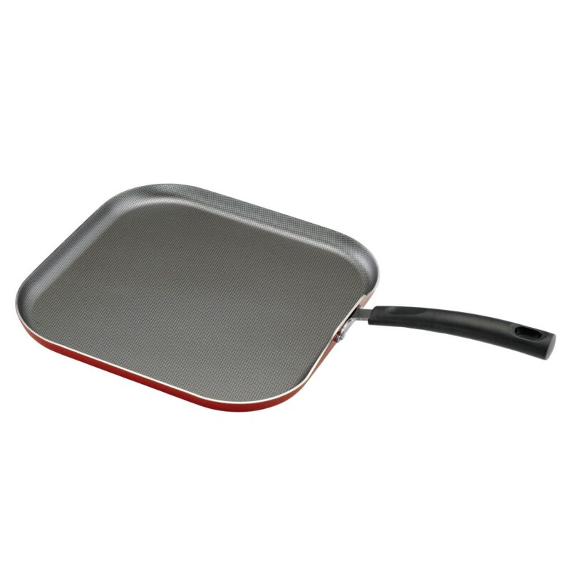 Tramontina Primaware 18 Piece Non-stick Cookware Set, Red - Image 19