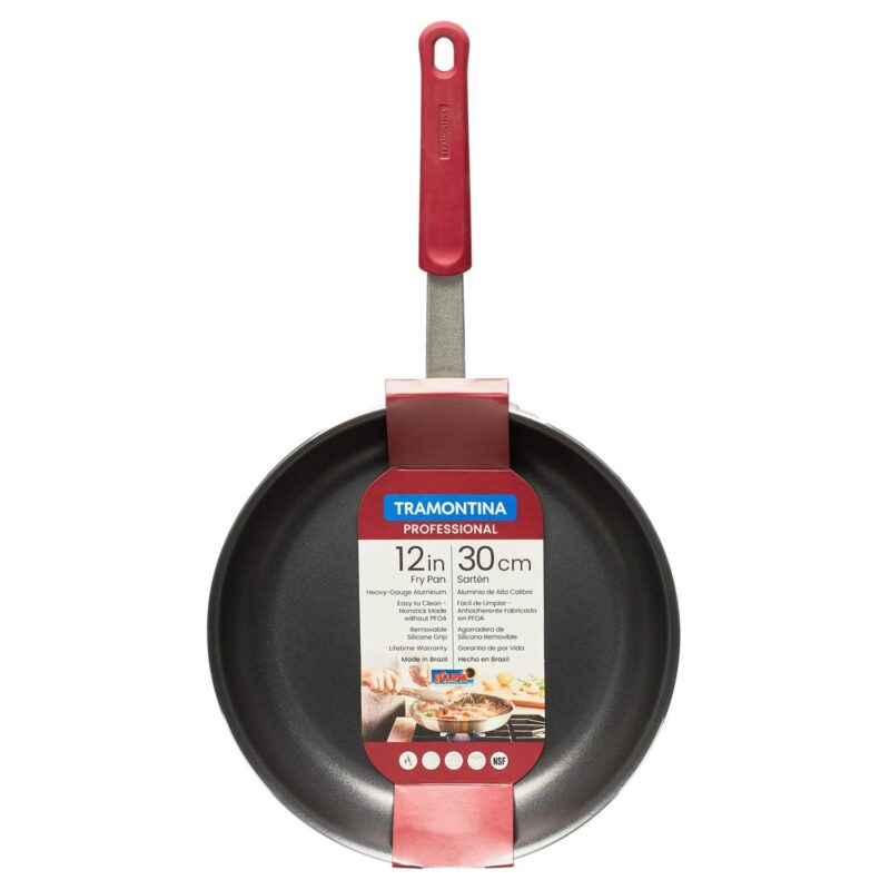 Tramontina Professional Aluminum 12  Non-Stick Fry Pan