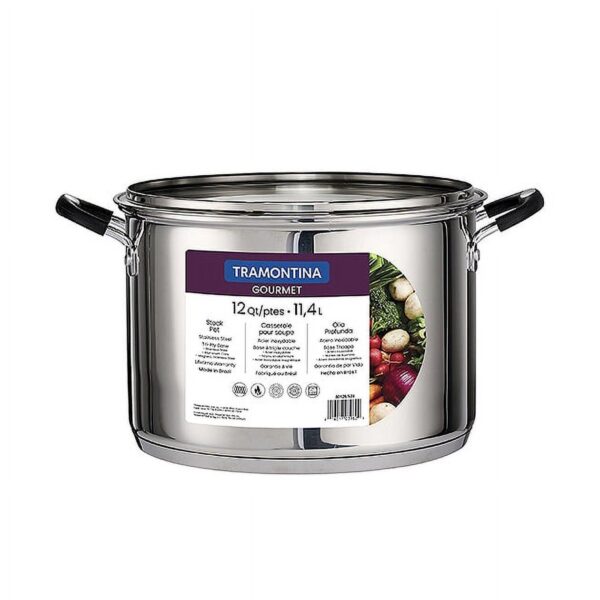 Tramontina Stainless 8161e42bbfd84cc92fc9b2fe6c652fdd