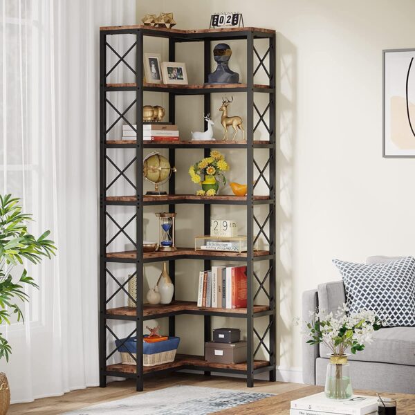 Tribesigns 7 Shelf C f3624b9e1a91d7ec72851f7be7777211