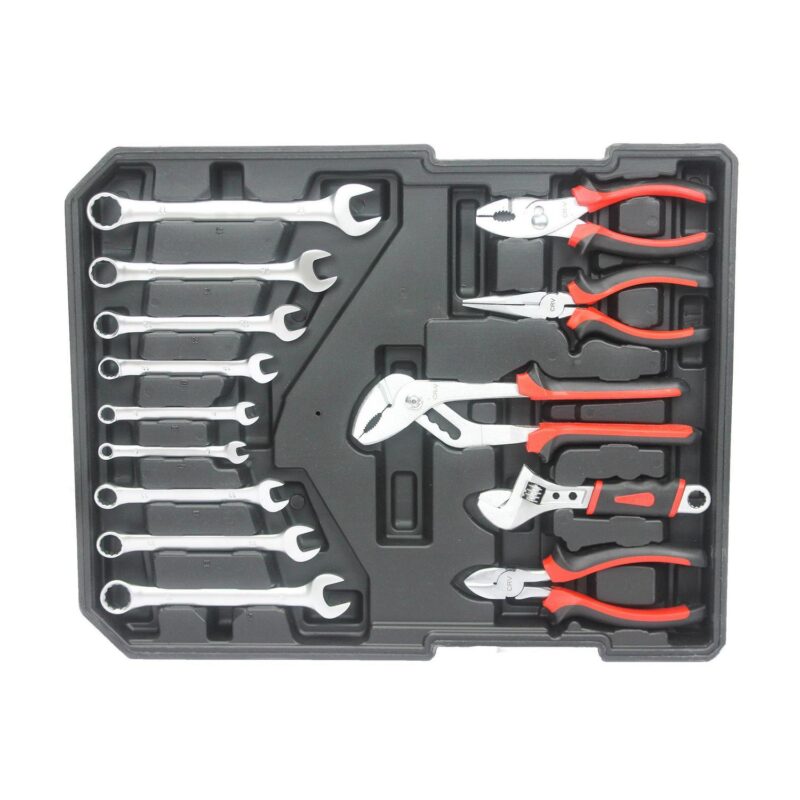 UBesGoo 899 Pcs Tool Set, Household Repair Hand Tool Kit, Mechanics Tool Kit - Image 9