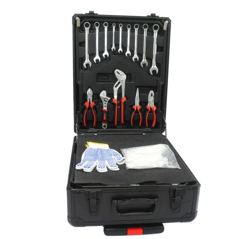 UBesGoo 899 Pcs Tool Set, Household Repair Hand Tool Kit, Mechanics Tool Kit - Image 7