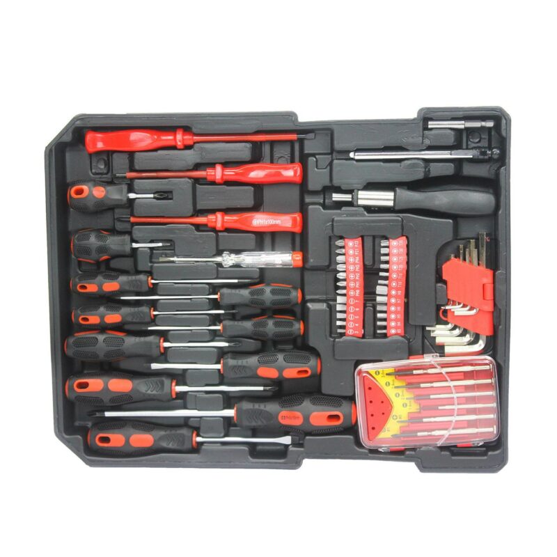 UBesGoo 899 Pcs Tool Set, Household Repair Hand Tool Kit, Mechanics Tool Kit - Image 12
