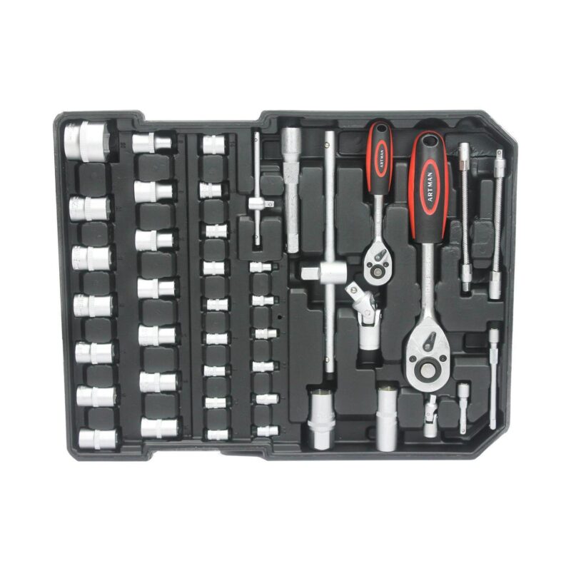 UBesGoo 899 Pcs Tool Set, Household Repair Hand Tool Kit, Mechanics Tool Kit - Image 10