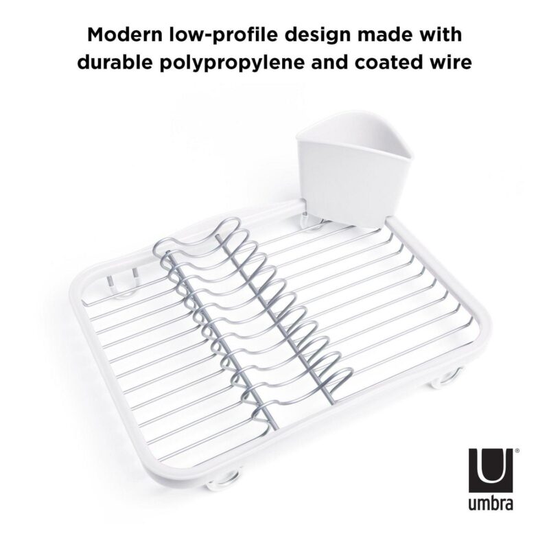Umbra Sinkin Dish Rack - Image 3
