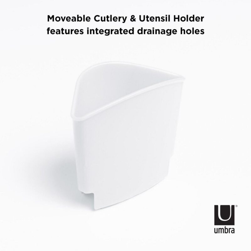 Umbra Sinkin Dish Rack - Image 4