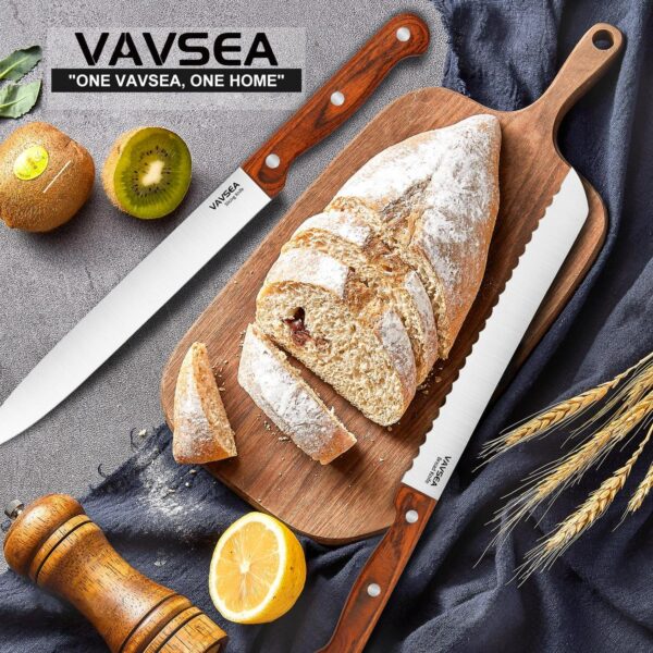 VAVSEA Knife Block S 7299223a969cab64d573286600e7a2c7