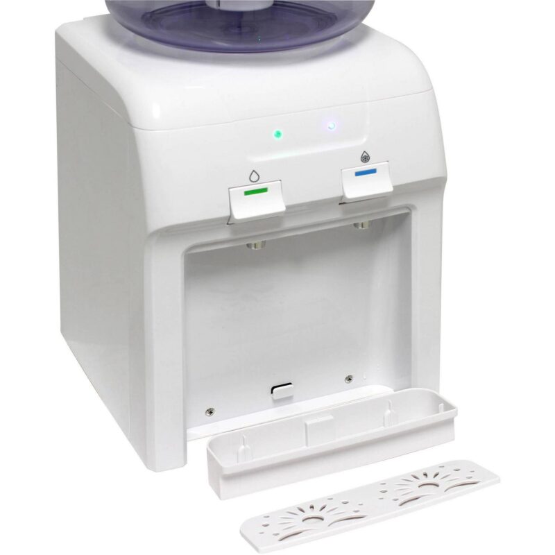 Vitapur VWD2036W-1 Countertop Room and Cold Water Dispenser White - Image 7