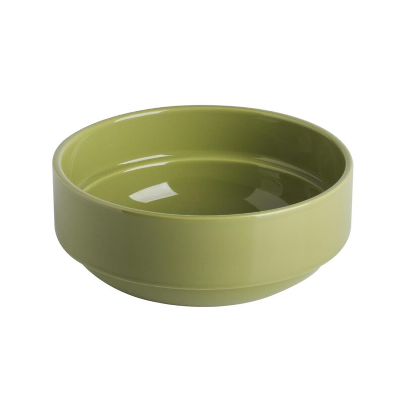 Wanda June Home Marfa Sunset 12-Piece Assorted Color Stackable Stoneware Dinnerware Set by Miranda Lambert - Image 14