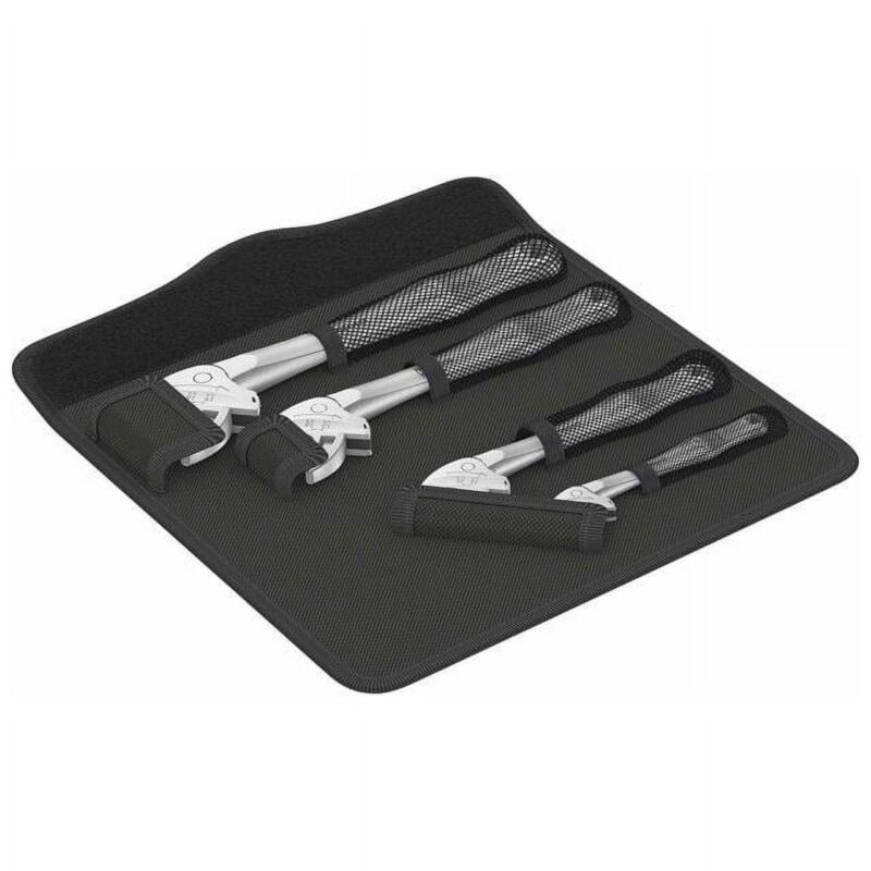 Wera Spanner Wrench 4pc Set,Folding Pouch 05020110001 - Image 2