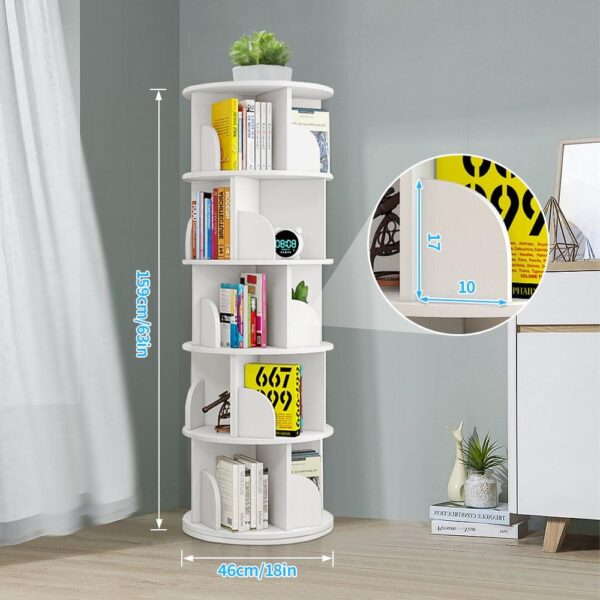 bimiti 5 Tier Rotati e5c3fe8f56540a5ef1544bf8de556374