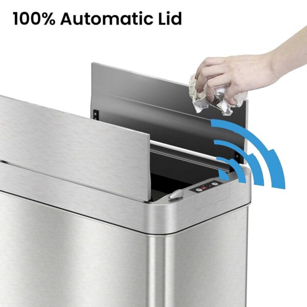 iTouchless 18 gal Wi d4f941a7b7c7aff0558aebc5d3529161