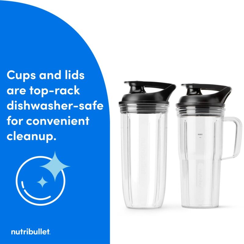 nutribulletA Ultra 1200W Single Serve Blender - Image 11