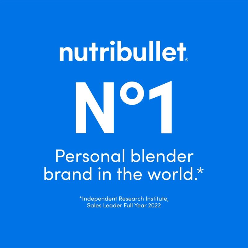 nutribulletA Ultra 1200W Single Serve Blender - Image 6
