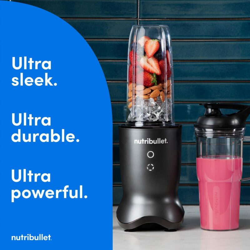 nutribulletA Ultra 1200W Single Serve Blender - Image 5