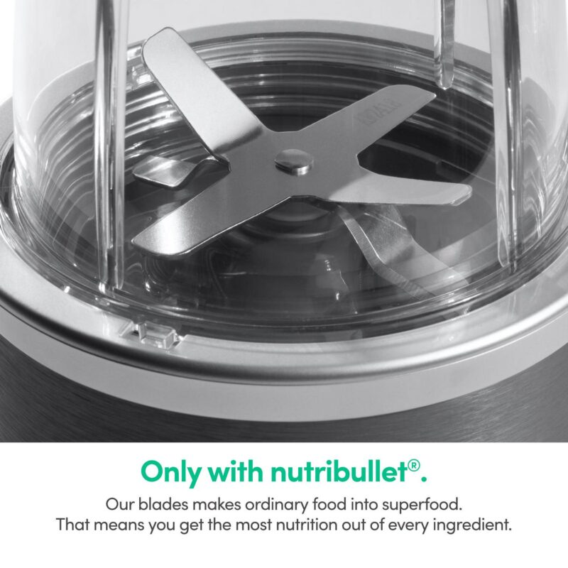 nutribullet 600 Watt 24 oz. Cup Personal Blender - Image 3