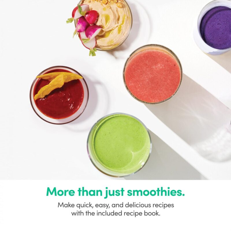 nutribullet 600 Watt 24 oz. Cup Personal Blender - Image 7