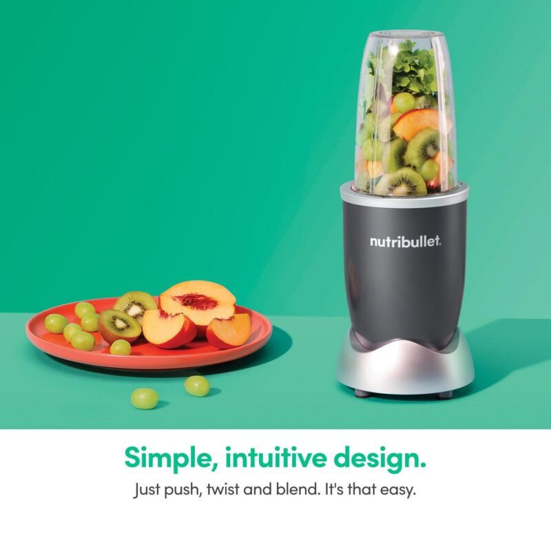 nutribullet 600 Watt 24 oz. Cup Personal Blender - Image 9