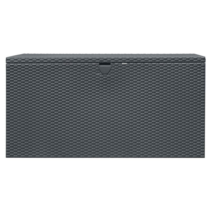 134 GALLON DECK BOX 134 GALLON ANTHRACITE