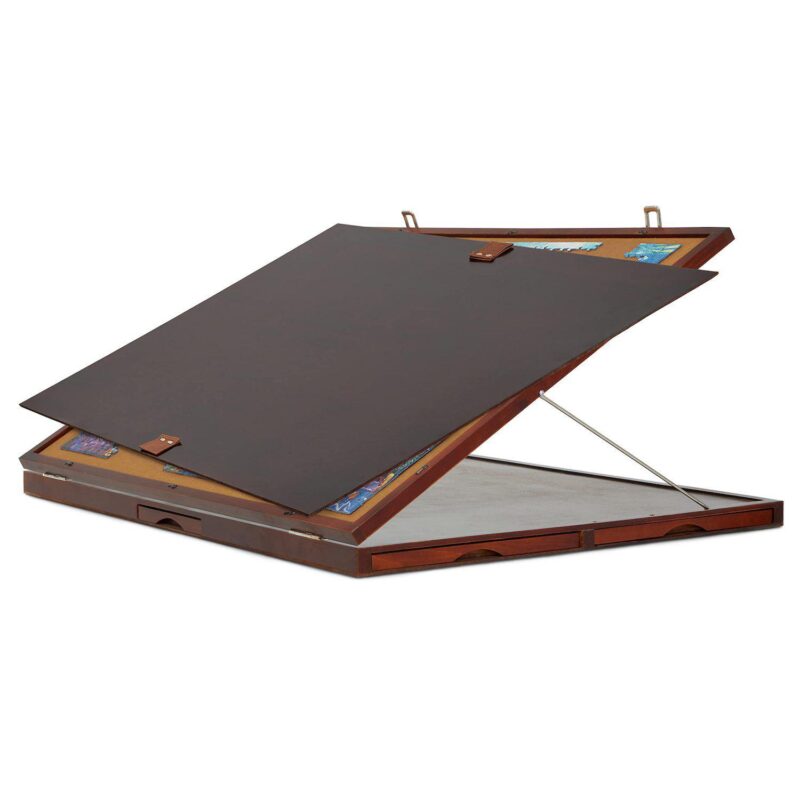 1500 Piece Puzzle Board, 27 x 35 Wooden Jigsaw Puzzle Table