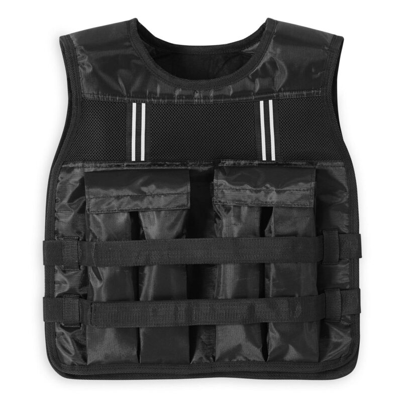 40LB ADJ WGHT VEST