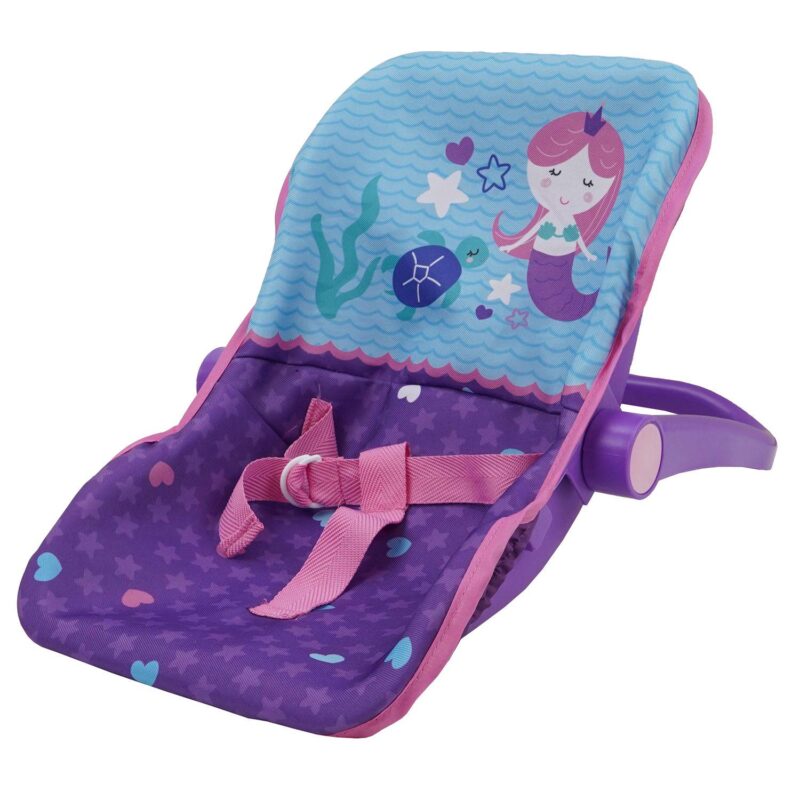 509 Crew Mermaid 21 Piece Set: Doll Stroll n Play and Care Set - Image 8