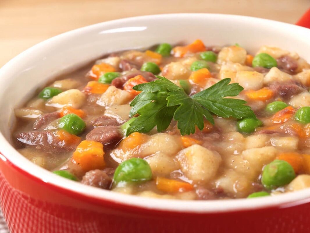(6 Cans Pack) Mountain House Beef Stew #10 Can Freeze Dried Emergency Camping Food a - Image 6