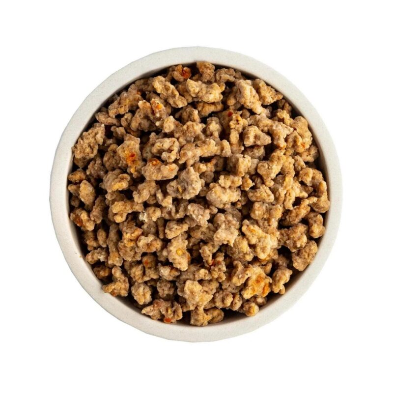 (6 Cans Pack) Mountain House Fully Cooked Pork Sausage with Mild Spice a Freeze Dried Survival Camping Food #10/ 25 Servings/ Can a - Image 6
