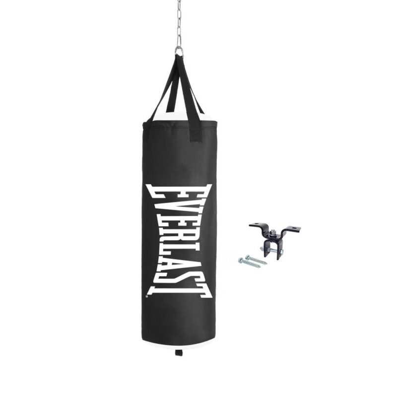 70lb BLK Core Heavy Bag Kit with Hanger