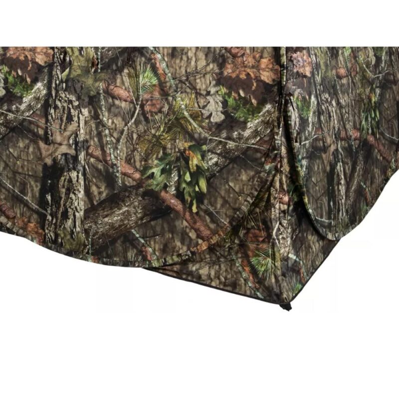 Ameristep AMEBL1005 Doghouse Blind Mossy Oak - Image 5