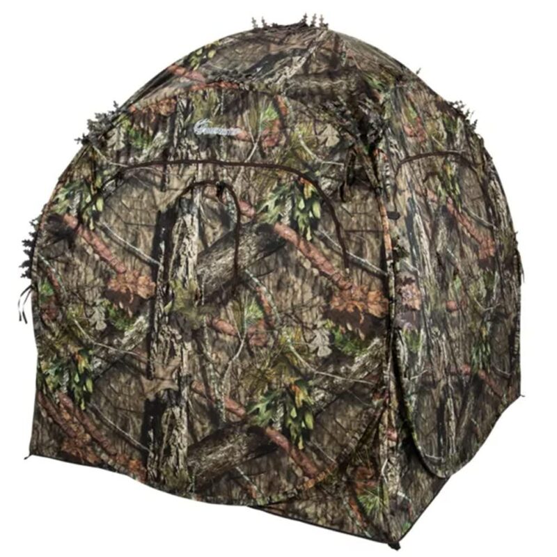 Ameristep AMEBL1005 Doghouse Blind Mossy Oak - Image 2