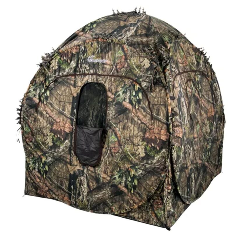 Ameristep AMEBL1005 Doghouse Blind Mossy Oak - Image 3