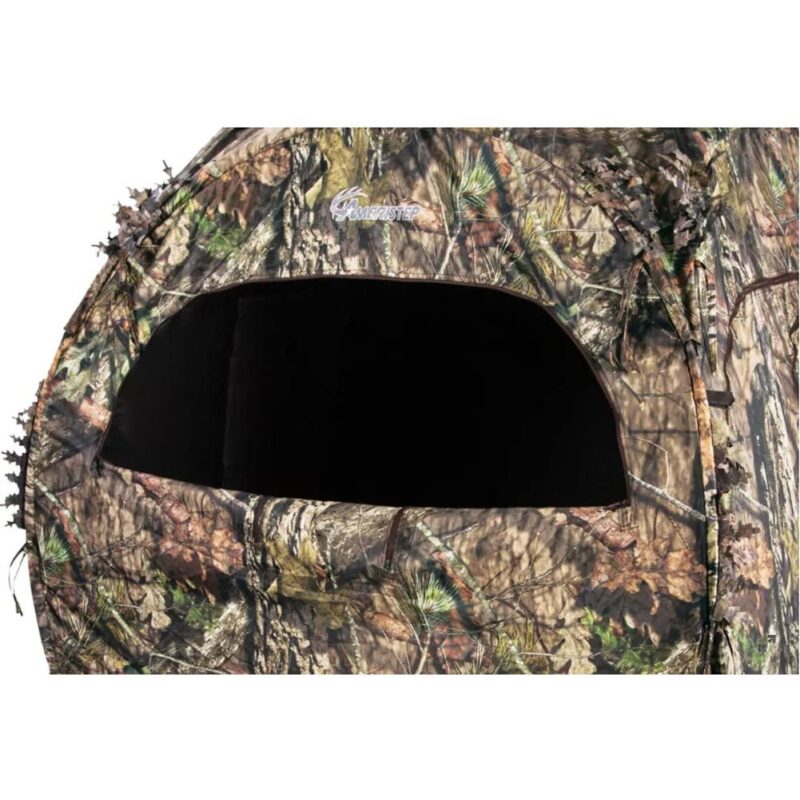 Ameristep AMEBL1005 Doghouse Blind Mossy Oak - Image 4