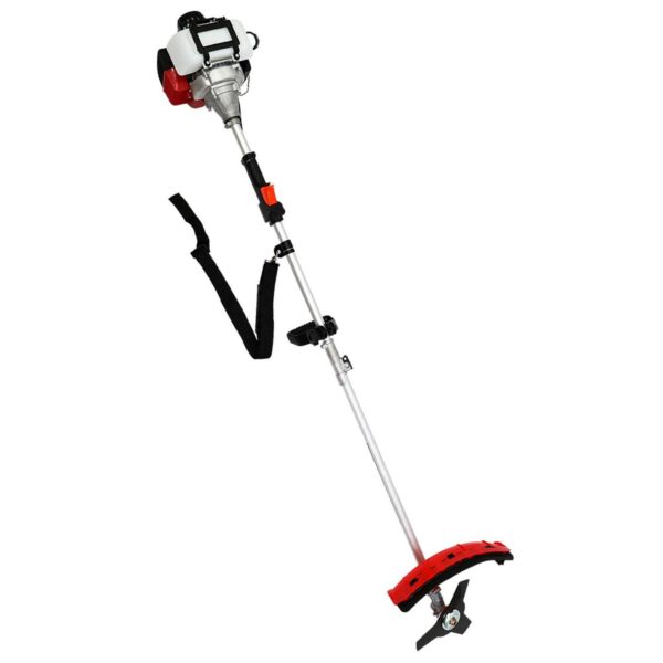 BAOKALER 2-IN-1 String Trimmer Gas Powered, 31CC 4-Cycle Multi-Functional Trimming Tools