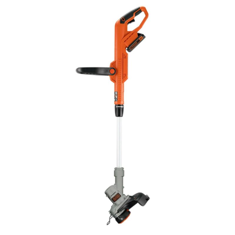 BLACK+DECKER 20-Volt Max* Lithium 12  String Trimmer and Edger with 2-Amp - Image 14