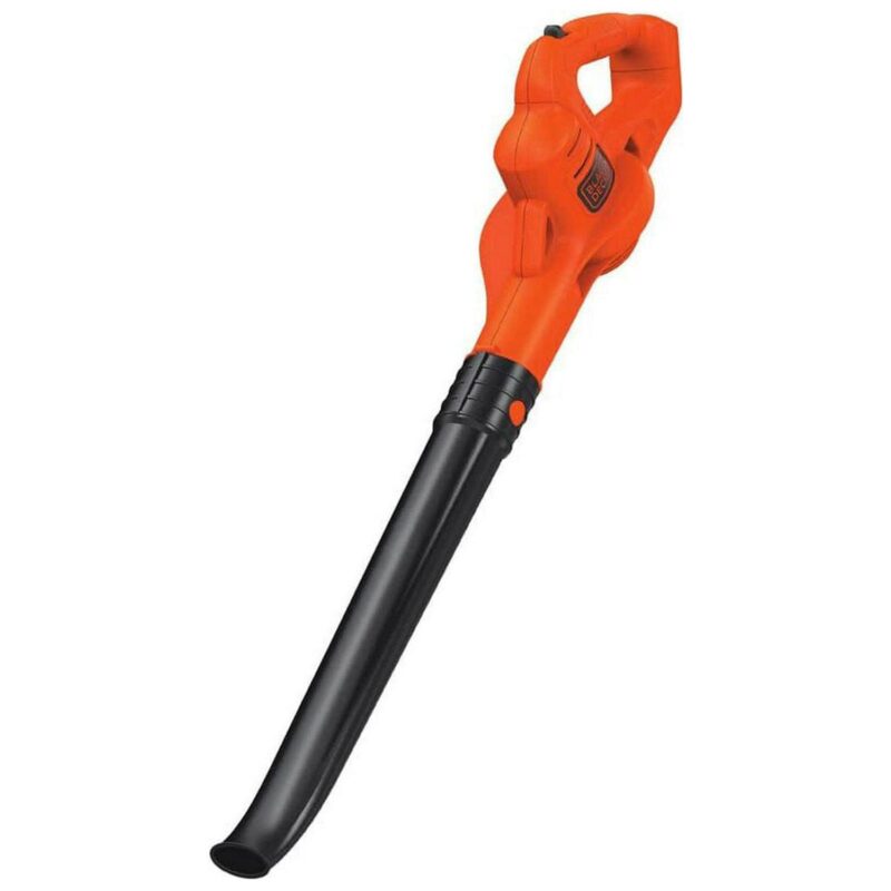 BLACK+DECKER Lithium-Ion Cordless String Trimmer and Leaf Blower Combo Kit, Lightweight and Quiet, LCC221 - Image 10