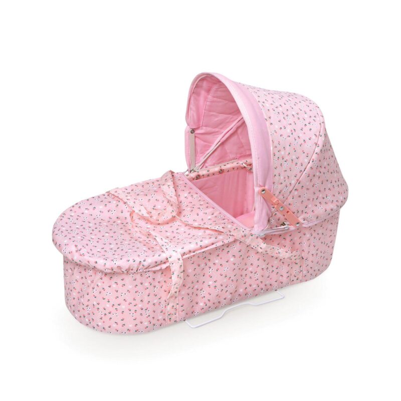 Badger Basket Rosebud 3-in-1 Doll Carrier - Image 3