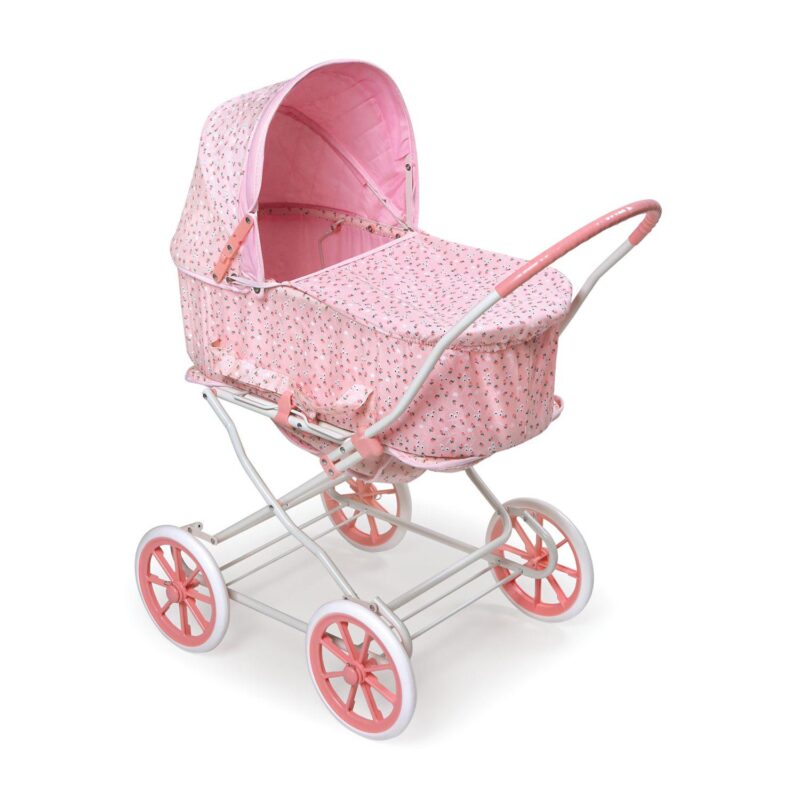 Badger Basket Rosebud 3-in-1 Doll Carrier