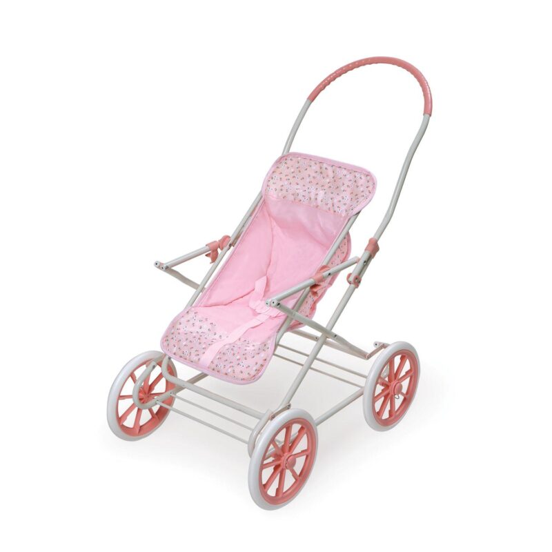 Badger Basket Rosebud 3-in-1 Doll Carrier - Image 4