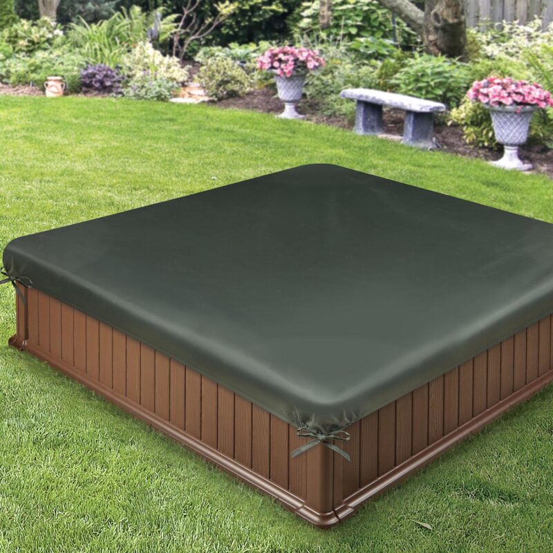 Badger Basket Woodland 2-in-1 Sandbox and Garden Planter - Image 5
