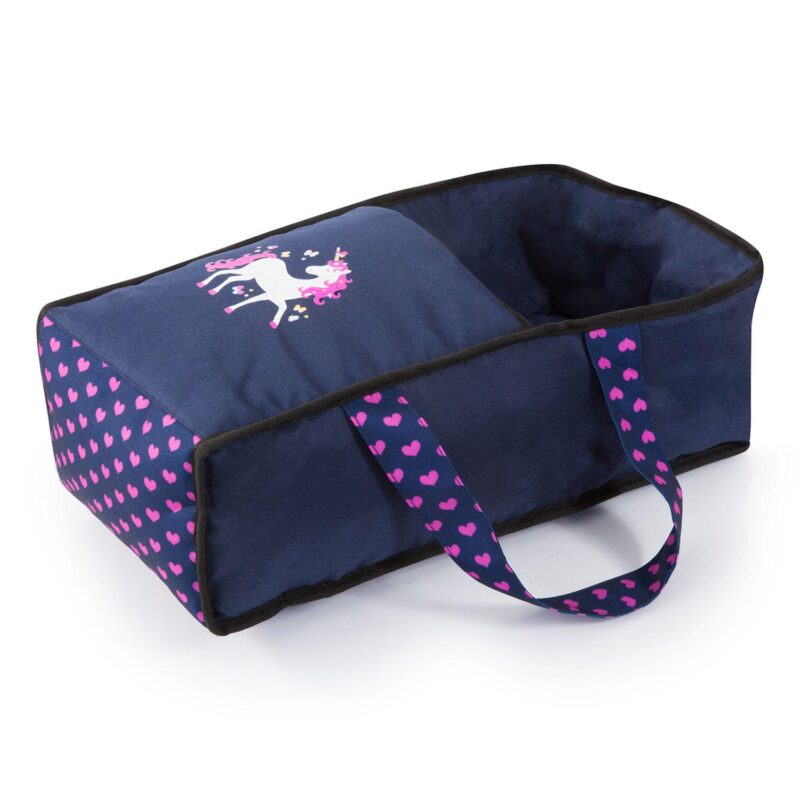 Bayer Baby Doll City Star Pram Stroller - Image 4