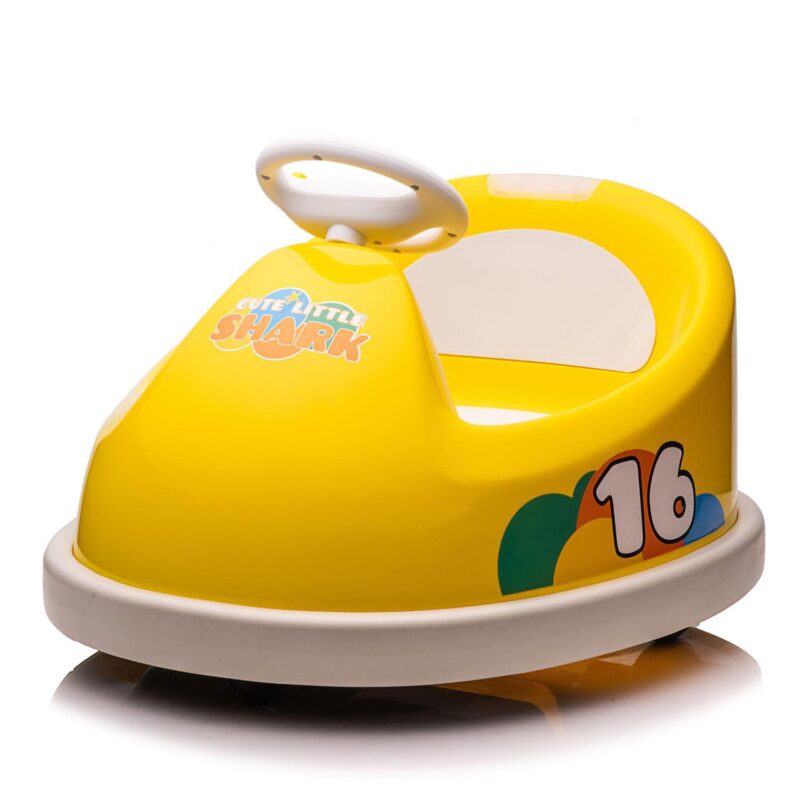 Best Ride On Cars Broc Bumpers 6-Volt Vehicle - Image 10