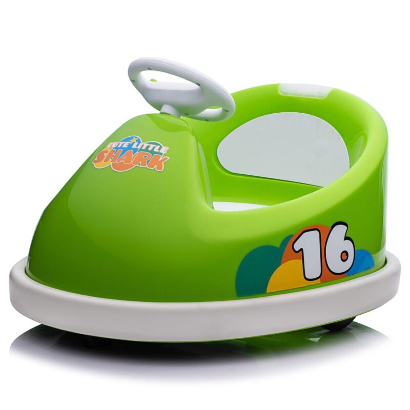 Best Ride On Cars Broc Bumpers 6-Volt Vehicle - Image 8
