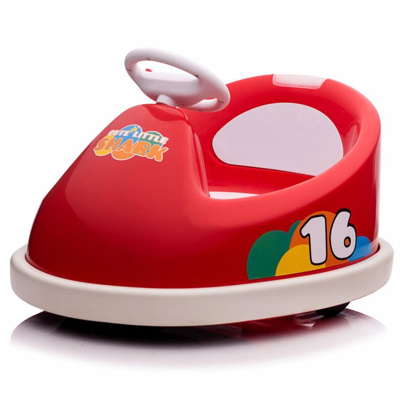 Best Ride On Cars Broc Bumpers 6-Volt Vehicle - Image 9